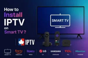 iptv on smart tv