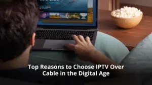 IPTV Over Cable
