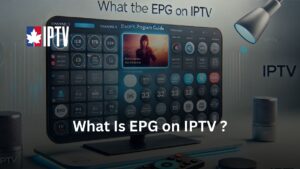 EPG on IPTV