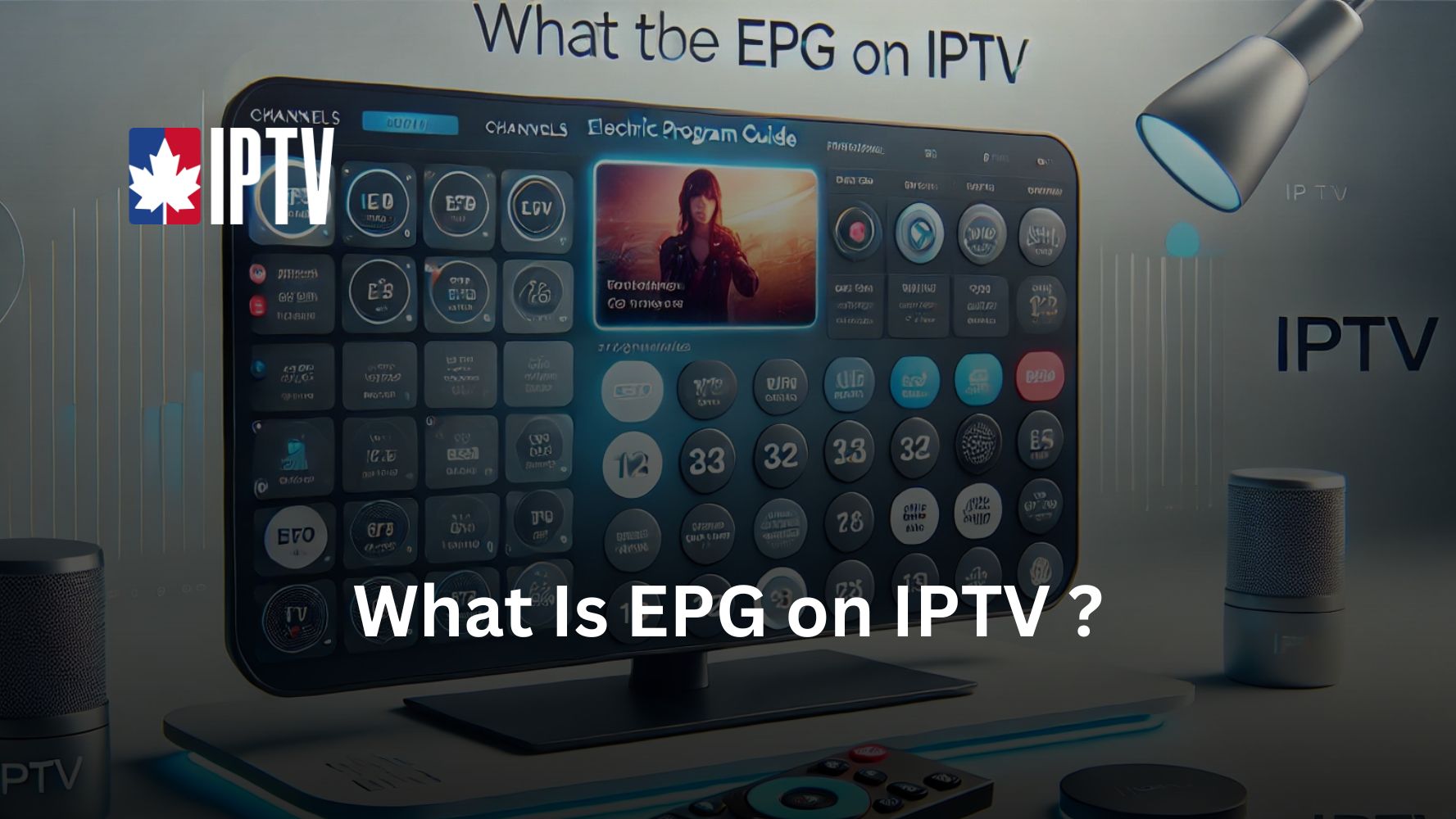 What Is EPG on IPTV ? | IPTV Canada