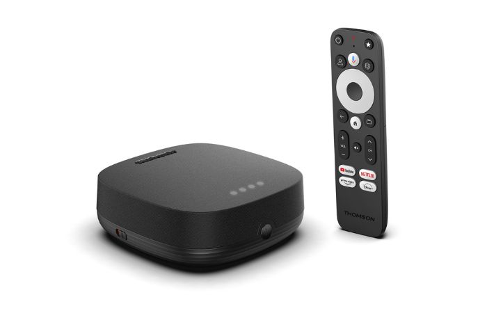 Streaming Boxes for IPTV