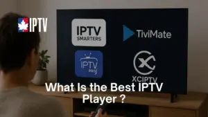 Best IPTV Player