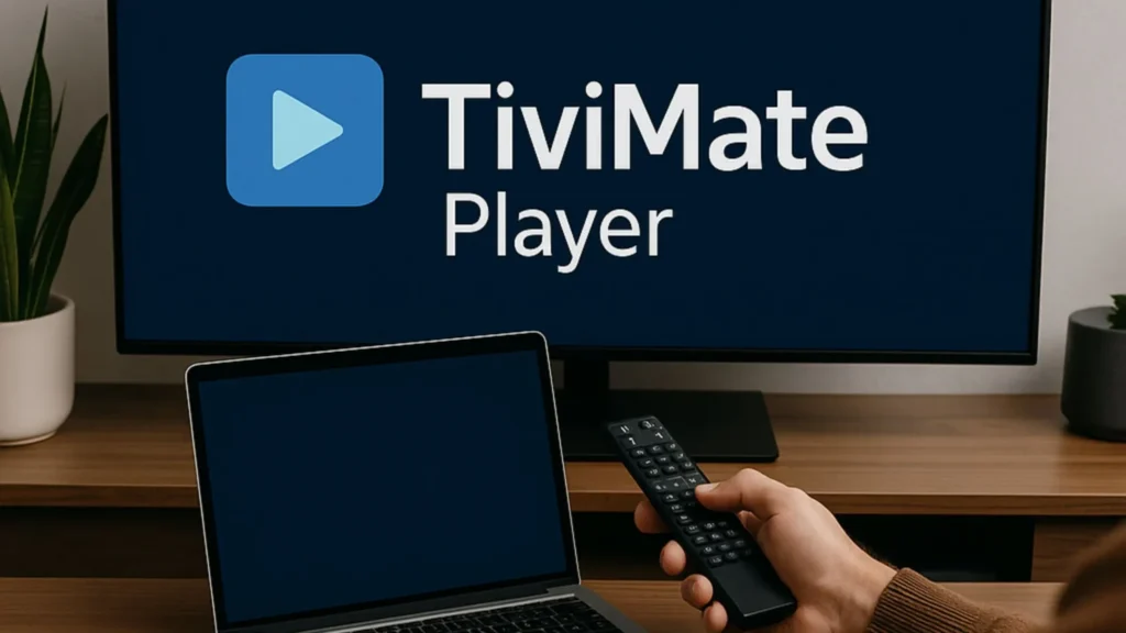 How to Add IPTV to Tivimate?