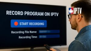 Record on IPTV