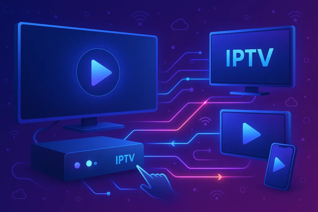 What Is an IPTV Encoder and How Does It Work?