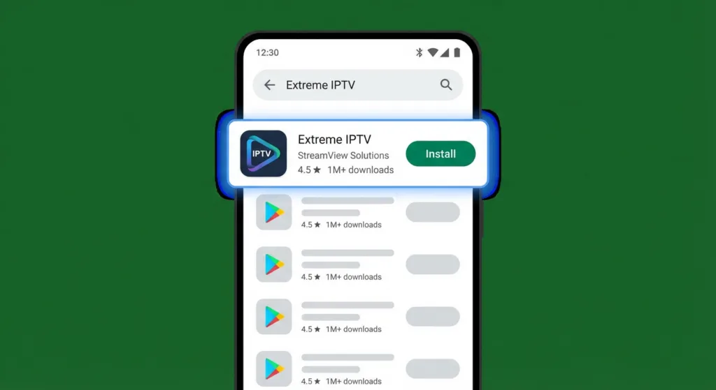 How to Install IPTV on Extreme IPTV?