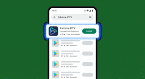 How to Install IPTV on Extreme IPTV