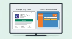 How to Install IPTV on XCIPTV Player