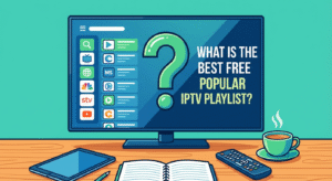 What Is the Best Free Popular IPTV Playlist