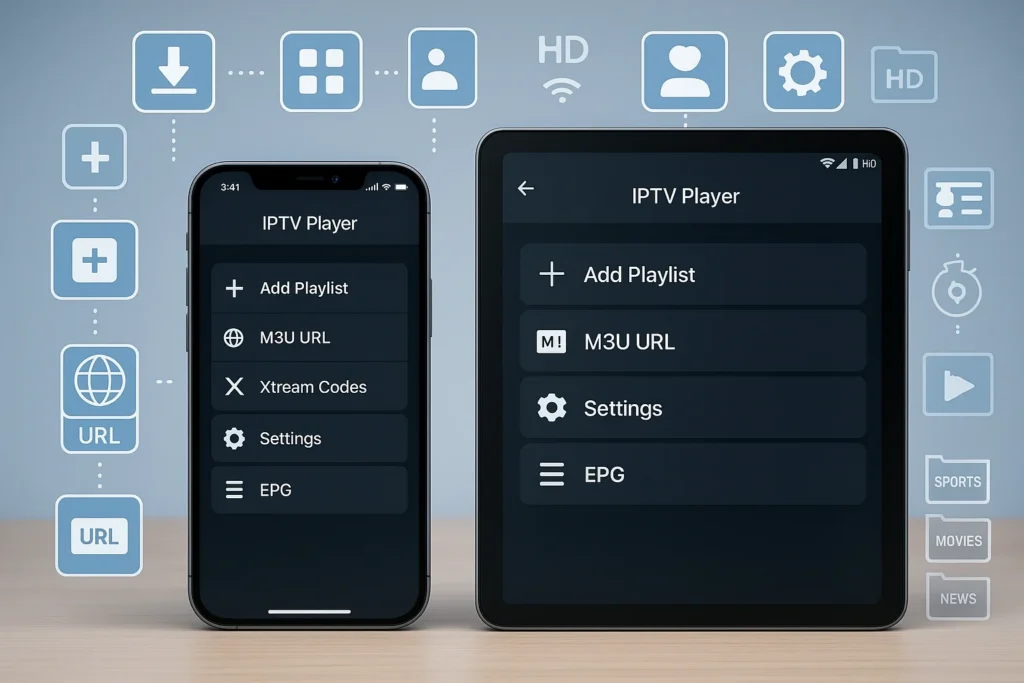 How to Install IPTV GSE Smart IPTV?