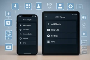 How to Install IPTV GSE Smart IPTV