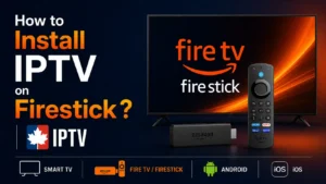 iptv on a firestick