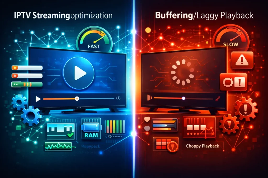 Does Lowering the Buffer Limit Help IPTV Smarters Pro?
