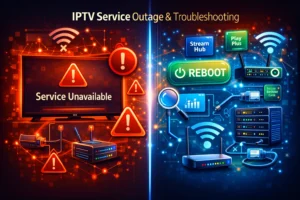 Is IPTV Down Today