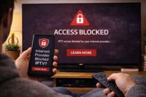 internet provider block iptv