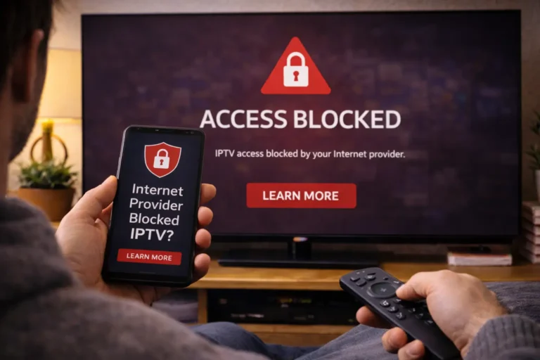 internet provider block iptv