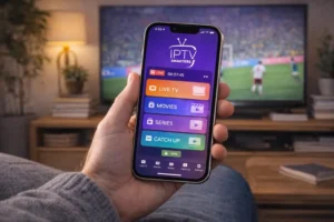 iptv on iphone