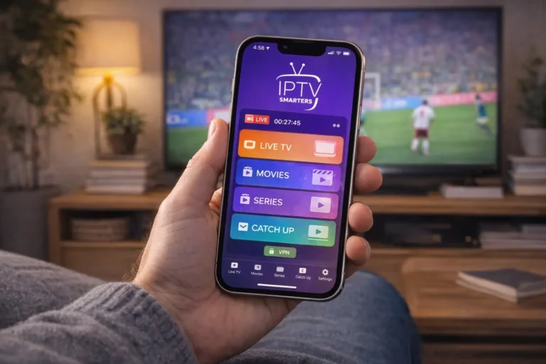 iptv on iphone