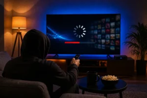 fix iptv buffering issues