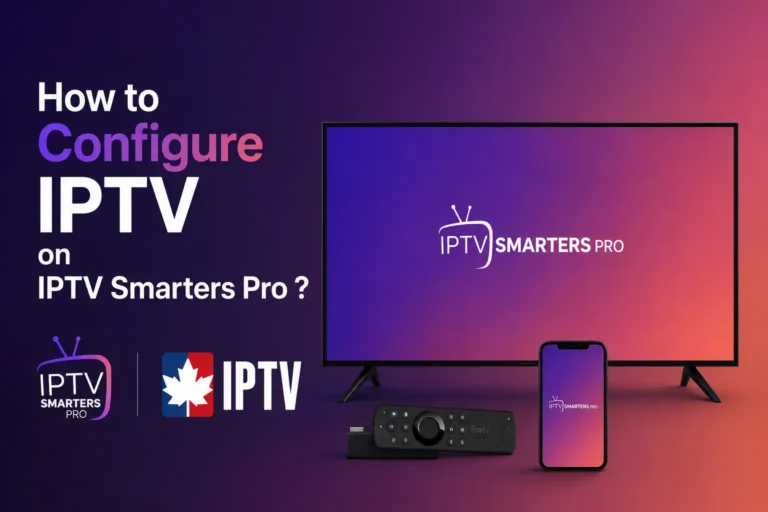iptv on iptv smarters pro