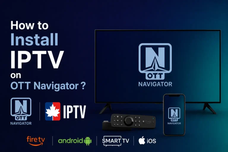 iptv on ott navigator
