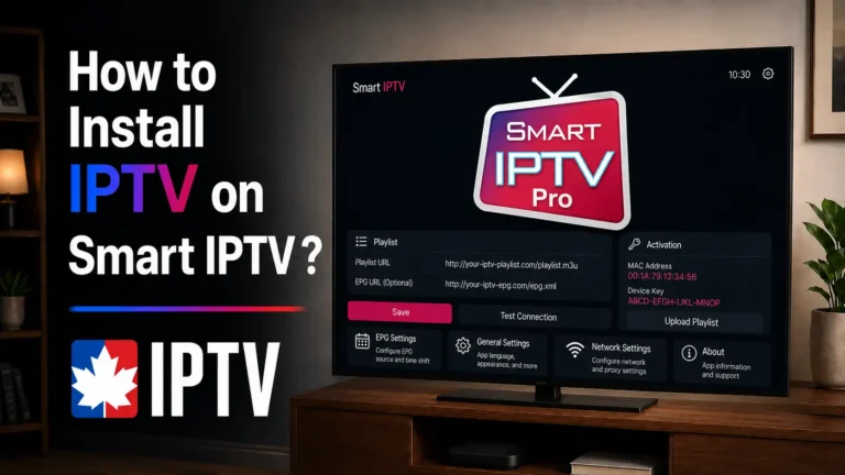 iptv on smart iptv