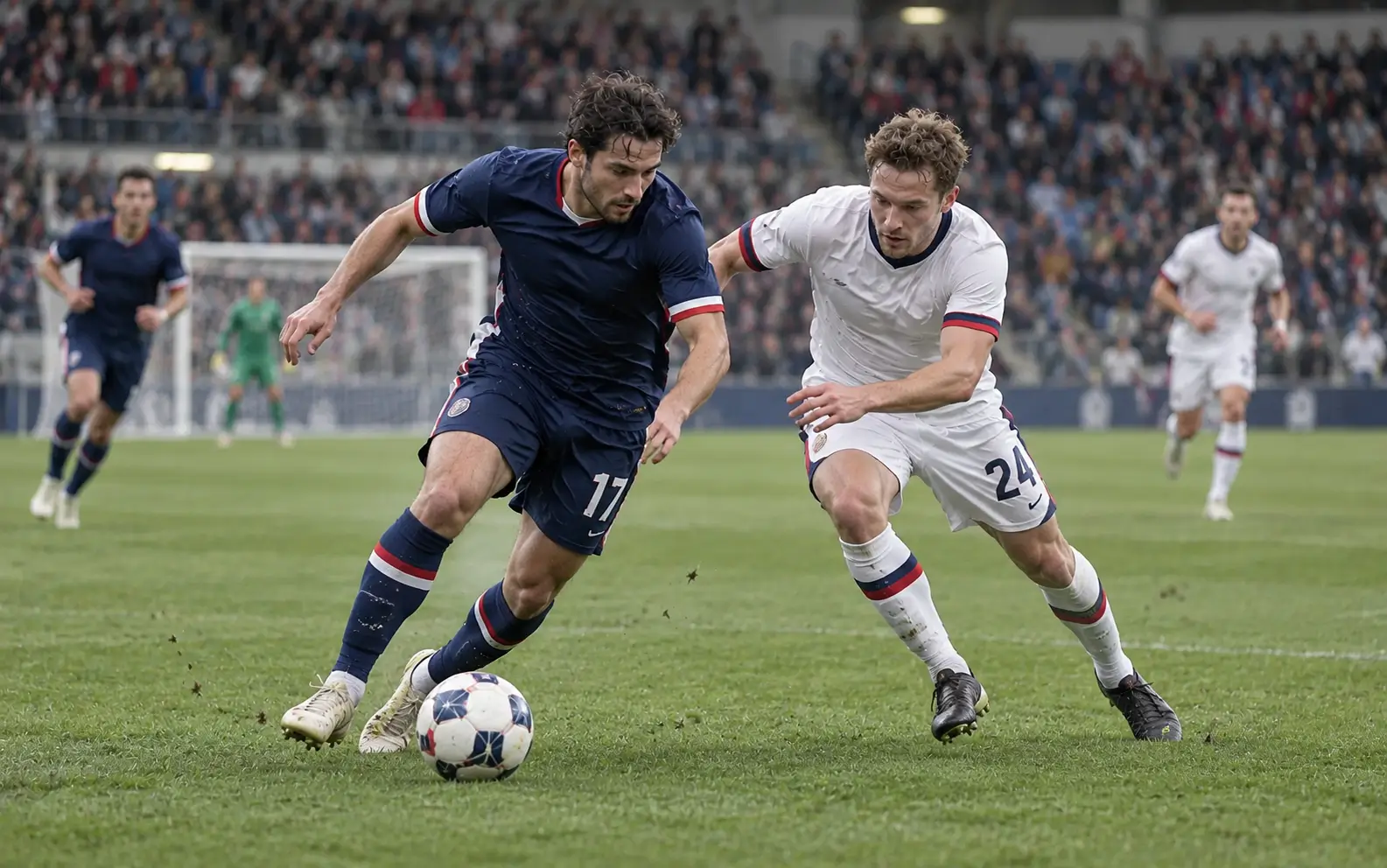 Live sports channels on the IPTV channel list